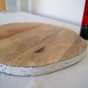 Wooden Serving Board